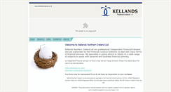 Desktop Screenshot of kellandsnigroup.co.uk